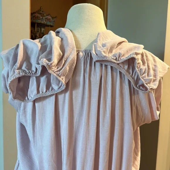 Maurice’s peplum blouse - Picture 8 of 10